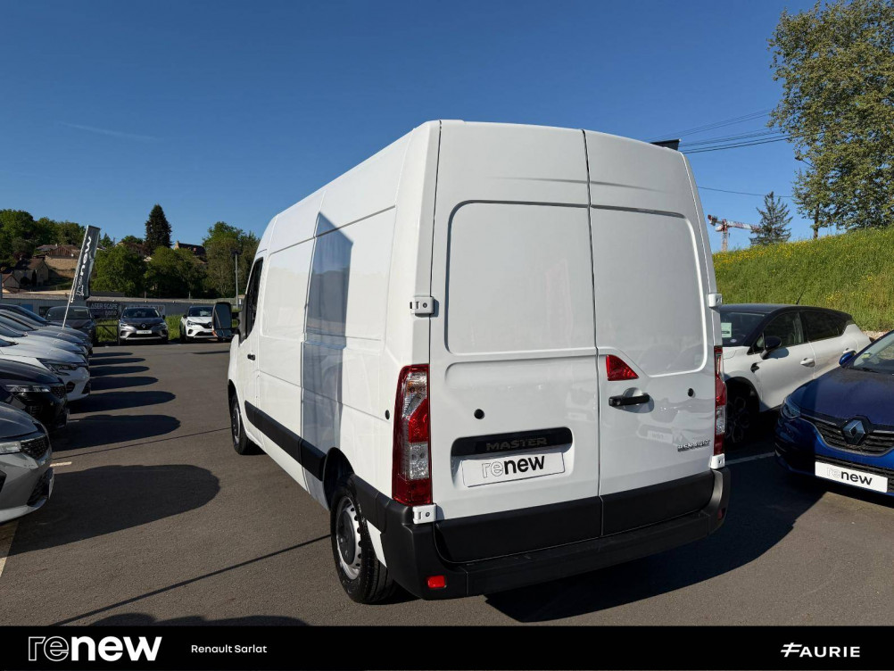 Acheter Renault Master 3 MASTER FGN TRAC F3500 L2H2 BLUE DCI 135 CONFORT 4p occasion dans les concessions du Groupe Faurie
