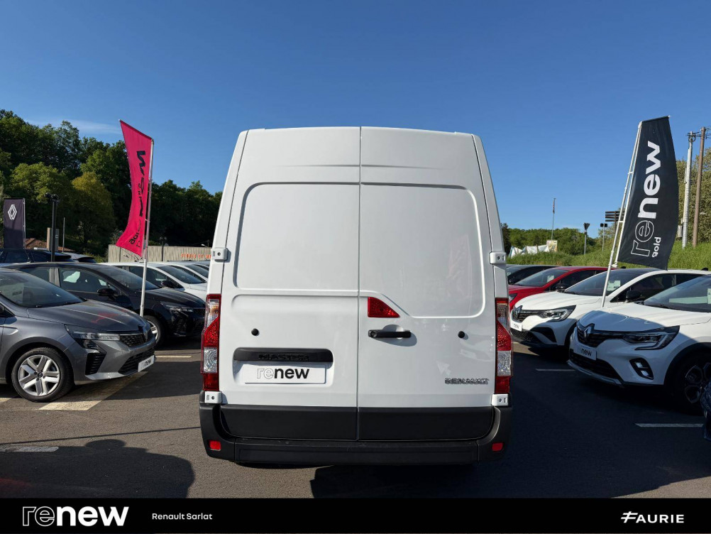 Acheter Renault Master 3 MASTER FGN TRAC F3500 L2H2 BLUE DCI 135 CONFORT 4p occasion dans les concessions du Groupe Faurie