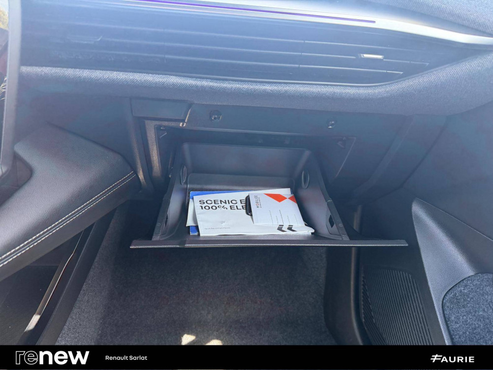 Acheter Renault Scenic 5 Scenic E-Tech électrique 220 ch grande autonomie Techno 5p occasion dans les concessions du Groupe Faurie