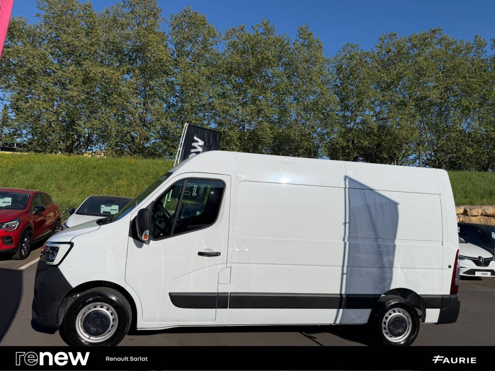 Acheter Renault Master 3 MASTER FGN TRAC F3500 L2H2 BLUE DCI 135 CONFORT 4p occasion dans les concessions du Groupe Faurie