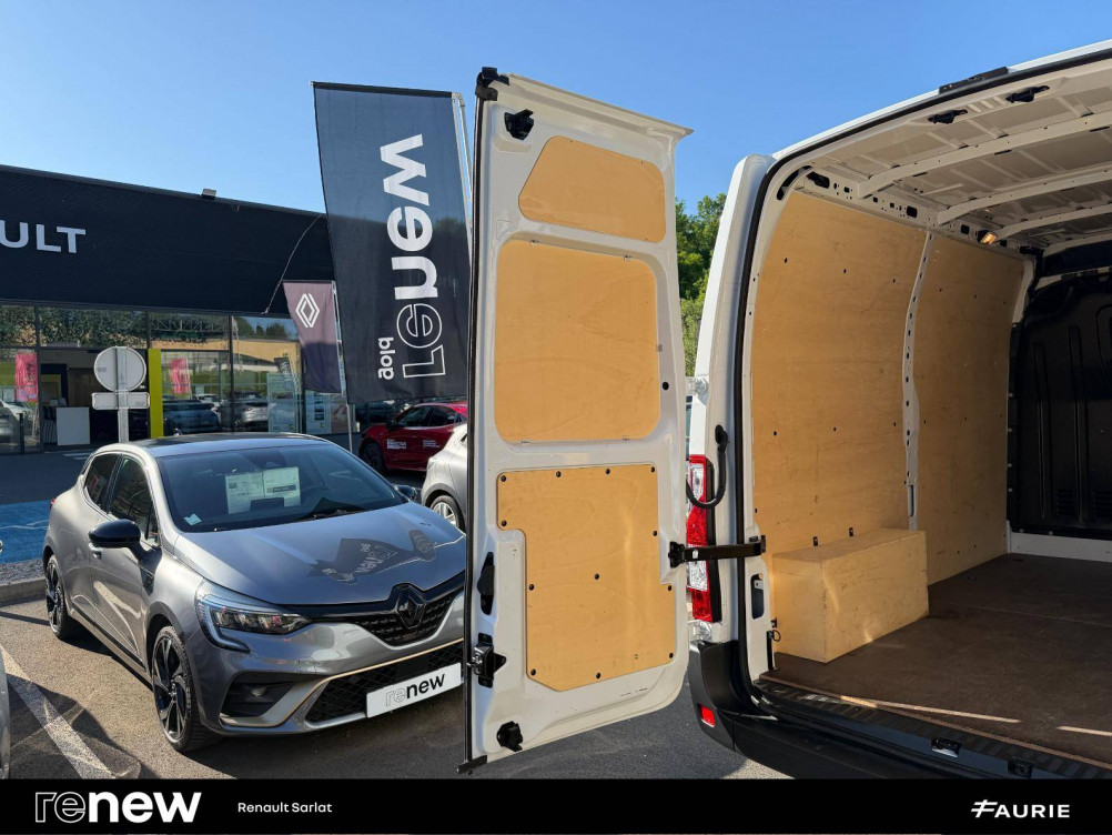 Acheter Renault Master 3 MASTER FGN TRAC F3500 L2H2 BLUE DCI 135 CONFORT 4p occasion dans les concessions du Groupe Faurie