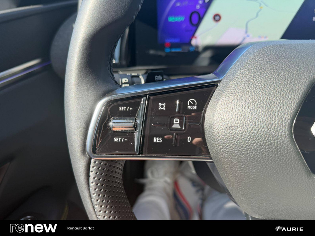 Acheter Renault Scenic 5 Scenic E-Tech électrique 220 ch grande autonomie Techno 5p occasion dans les concessions du Groupe Faurie