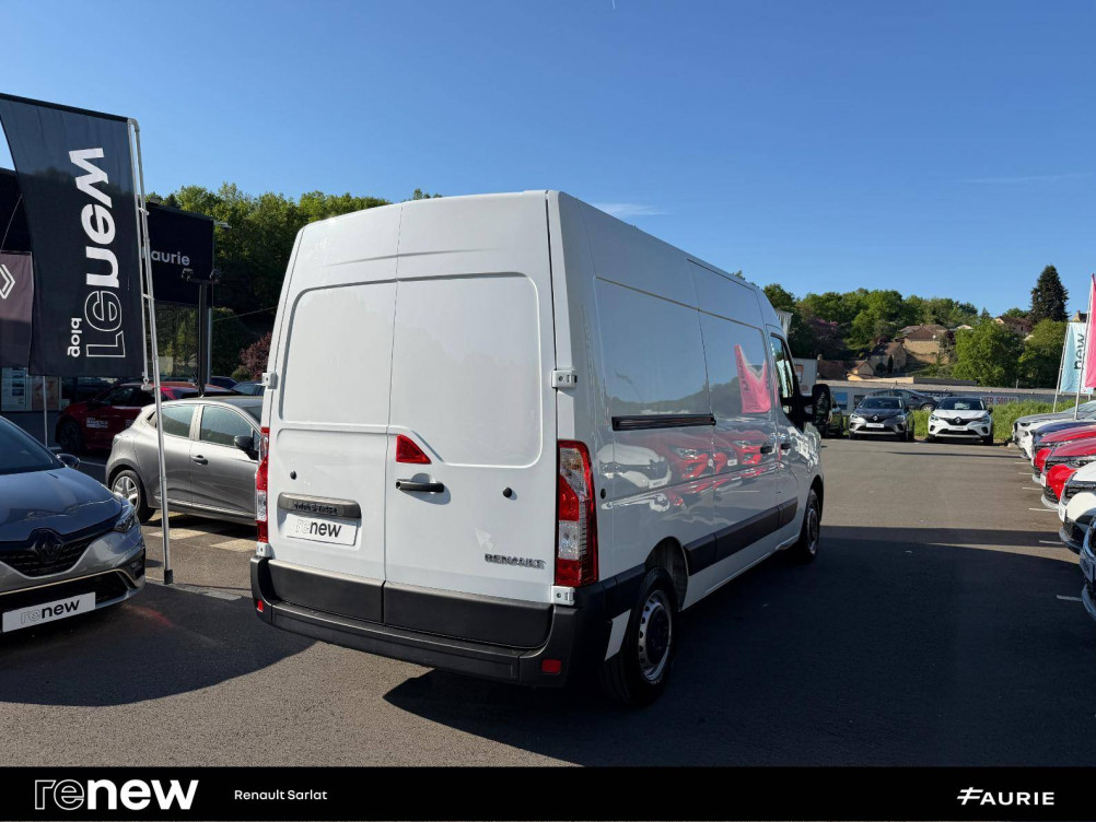 Acheter Renault Master 3 MASTER FGN TRAC F3500 L2H2 BLUE DCI 135 CONFORT 4p occasion dans les concessions du Groupe Faurie