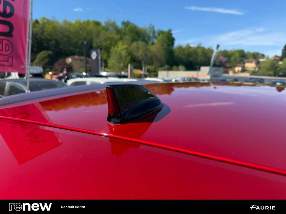 Acheter Renault Scenic 5 Scenic E-Tech électrique 220 ch grande autonomie Techno 5p occasion dans les concessions du Groupe Faurie