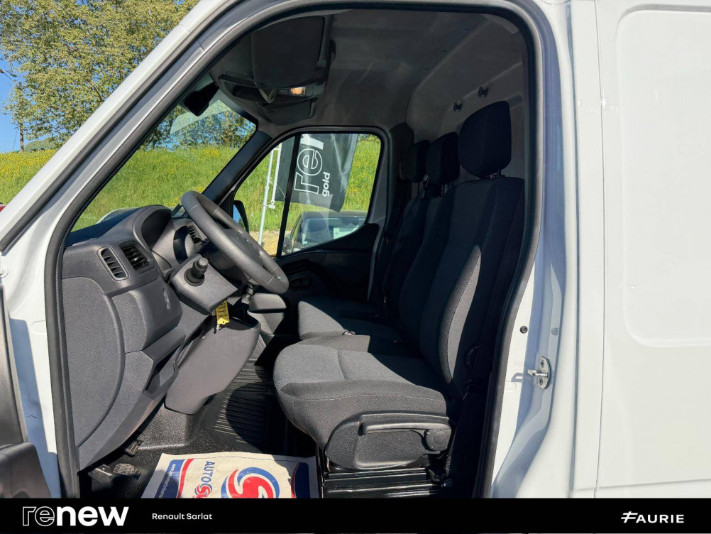 Acheter Renault Master 3 MASTER FGN TRAC F3500 L2H2 BLUE DCI 135 CONFORT 4p occasion dans les concessions du Groupe Faurie