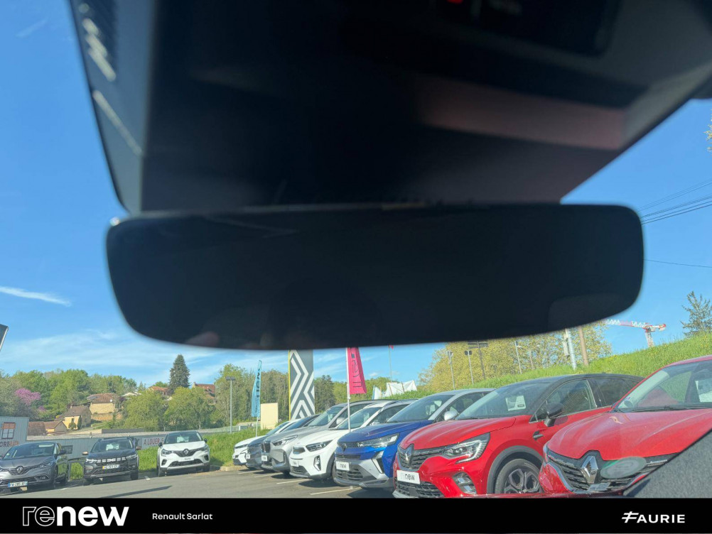 Acheter Renault Scenic 5 Scenic E-Tech électrique 220 ch grande autonomie Techno 5p occasion dans les concessions du Groupe Faurie
