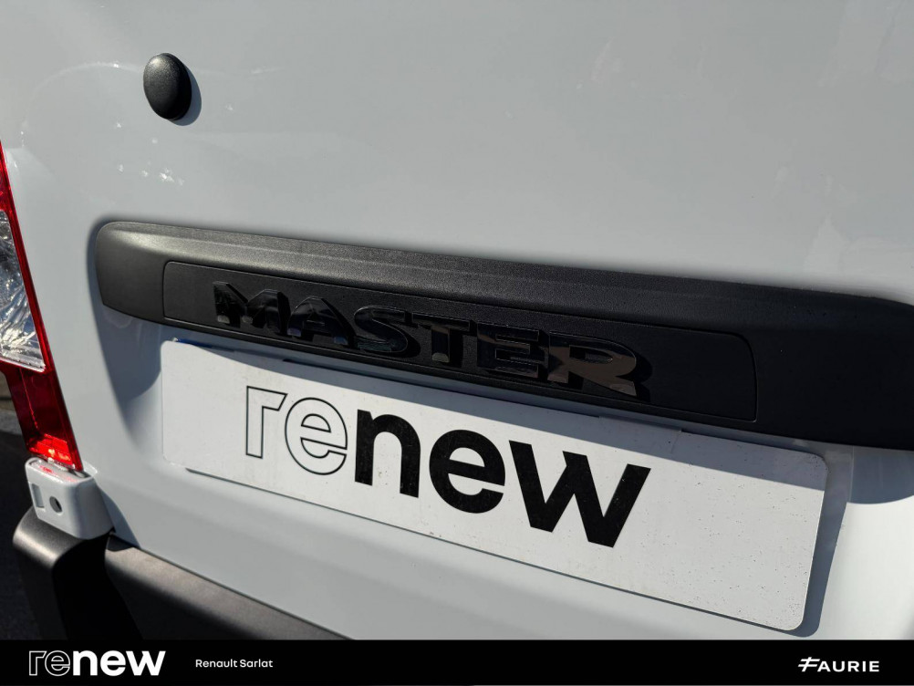 Acheter Renault Master 3 MASTER FGN TRAC F3500 L2H2 BLUE DCI 135 CONFORT 4p occasion dans les concessions du Groupe Faurie