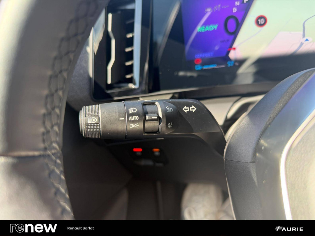 Acheter Renault Scenic 5 Scenic E-Tech électrique 220 ch grande autonomie Techno 5p occasion dans les concessions du Groupe Faurie