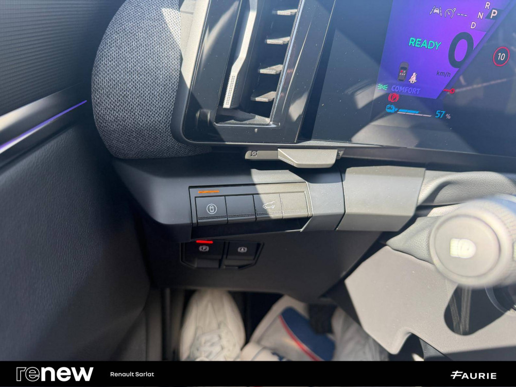 Acheter Renault Scenic 5 Scenic E-Tech électrique 220 ch grande autonomie Techno 5p occasion dans les concessions du Groupe Faurie