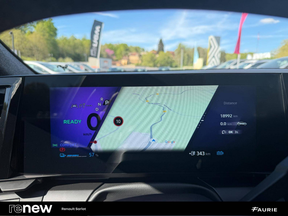 Acheter Renault Scenic 5 Scenic E-Tech électrique 220 ch grande autonomie Techno 5p occasion dans les concessions du Groupe Faurie