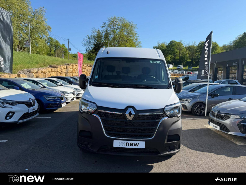 Acheter Renault Master 3 MASTER FGN TRAC F3500 L2H2 BLUE DCI 135 CONFORT 4p occasion dans les concessions du Groupe Faurie