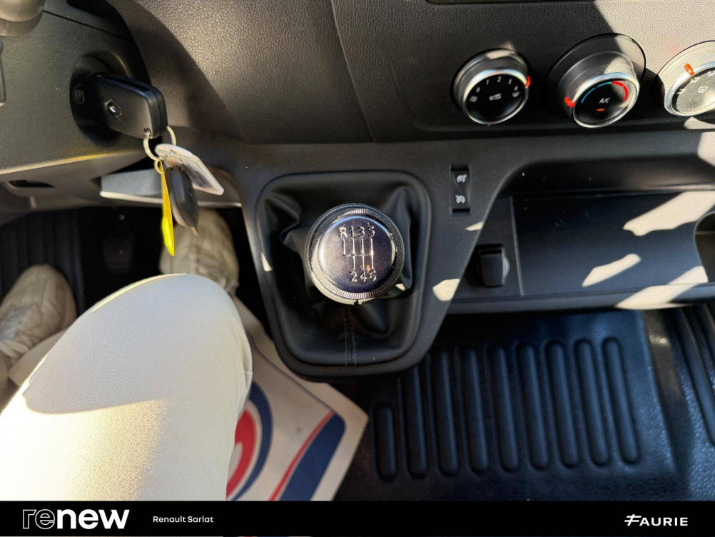 Acheter Renault Master 3 MASTER FGN TRAC F3500 L2H2 BLUE DCI 135 CONFORT 4p occasion dans les concessions du Groupe Faurie