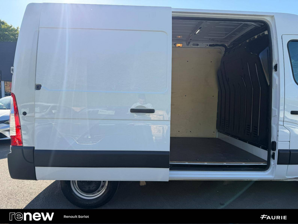 Acheter Renault Master 3 MASTER FGN TRAC F3500 L2H2 BLUE DCI 135 CONFORT 4p occasion dans les concessions du Groupe Faurie
