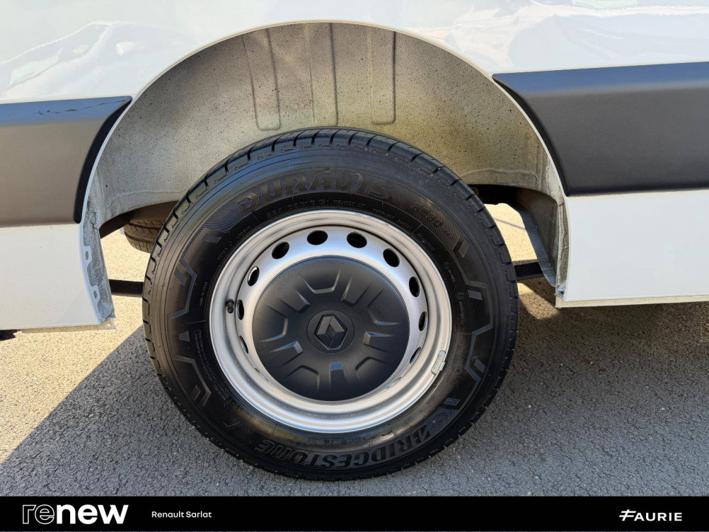 Acheter Renault Master 3 MASTER FGN TRAC F3500 L2H2 BLUE DCI 135 CONFORT 4p occasion dans les concessions du Groupe Faurie