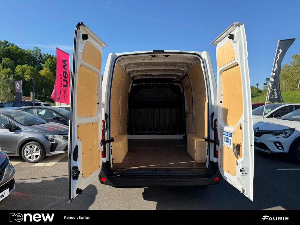 Acheter Renault Master 3 MASTER FGN TRAC F3500 L2H2 BLUE DCI 135 CONFORT 4p occasion dans les concessions du Groupe Faurie