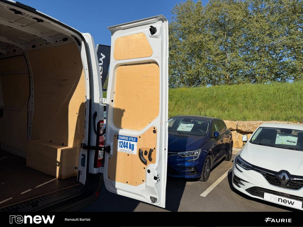 Acheter Renault Master 3 MASTER FGN TRAC F3500 L2H2 BLUE DCI 135 CONFORT 4p occasion dans les concessions du Groupe Faurie