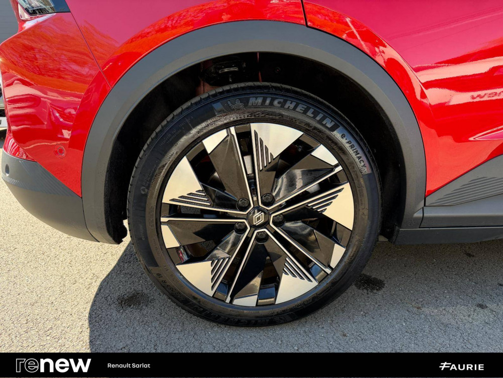 Acheter Renault Scenic 5 Scenic E-Tech électrique 220 ch grande autonomie Techno 5p occasion dans les concessions du Groupe Faurie