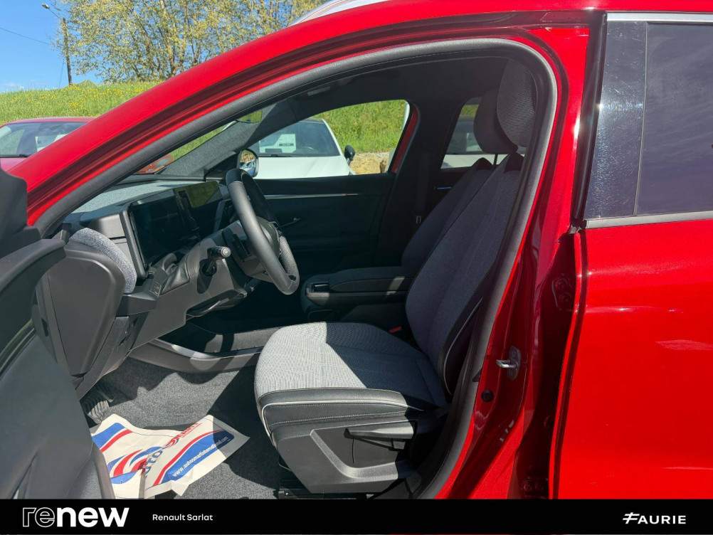 Acheter Renault Scenic 5 Scenic E-Tech électrique 220 ch grande autonomie Techno 5p occasion dans les concessions du Groupe Faurie