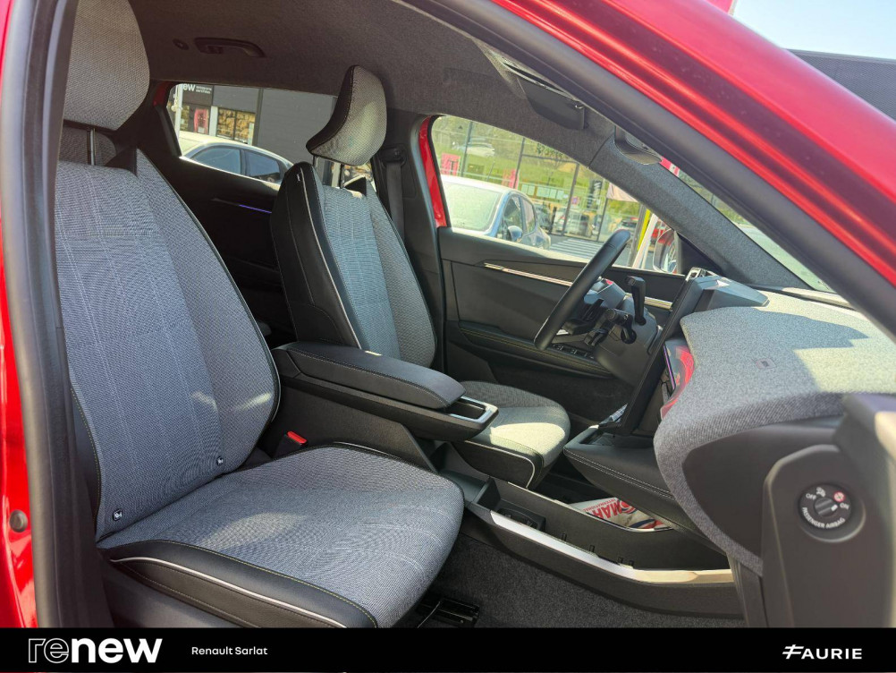 Acheter Renault Scenic 5 Scenic E-Tech électrique 220 ch grande autonomie Techno 5p occasion dans les concessions du Groupe Faurie