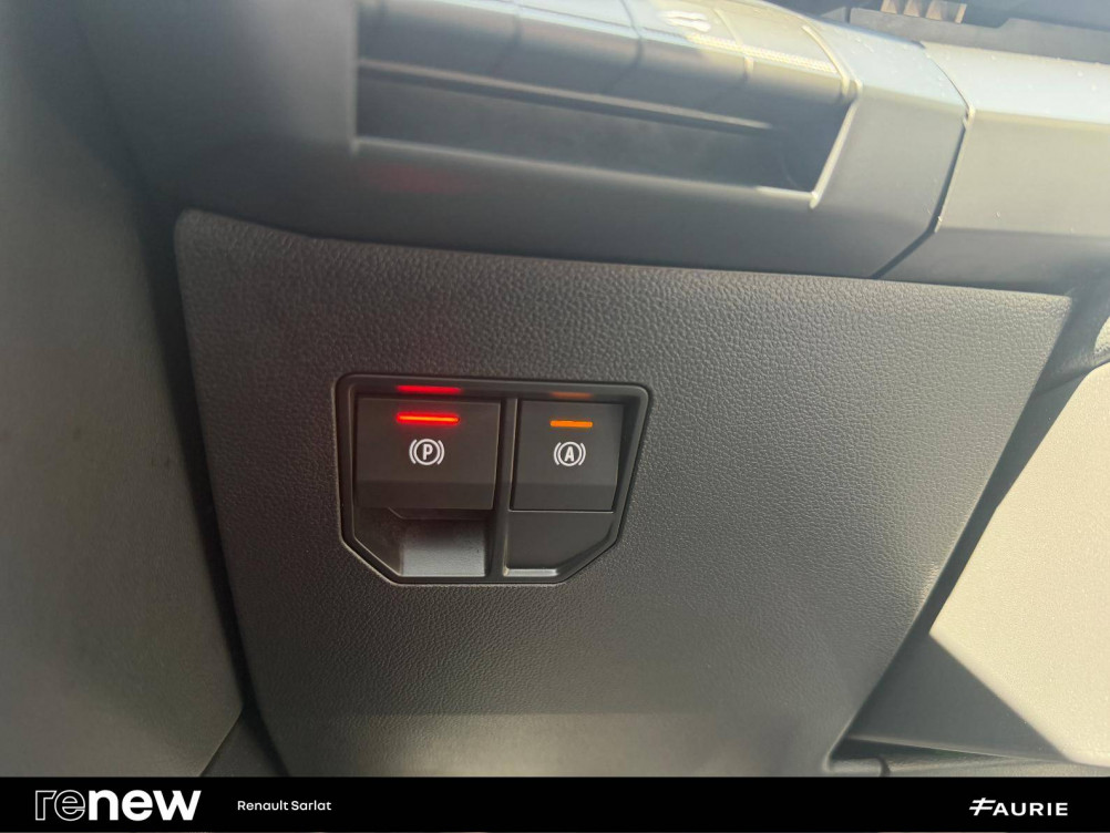 Acheter Renault Scenic 5 Scenic E-Tech électrique 220 ch grande autonomie Techno 5p occasion dans les concessions du Groupe Faurie