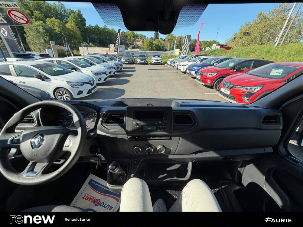 Acheter Renault Master 3 MASTER FGN TRAC F3500 L2H2 BLUE DCI 135 CONFORT 4p occasion dans les concessions du Groupe Faurie