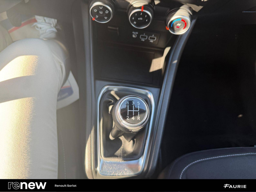 Acheter Renault Captur 2 Captur TCe 100 Business 5p occasion dans les concessions du Groupe Faurie