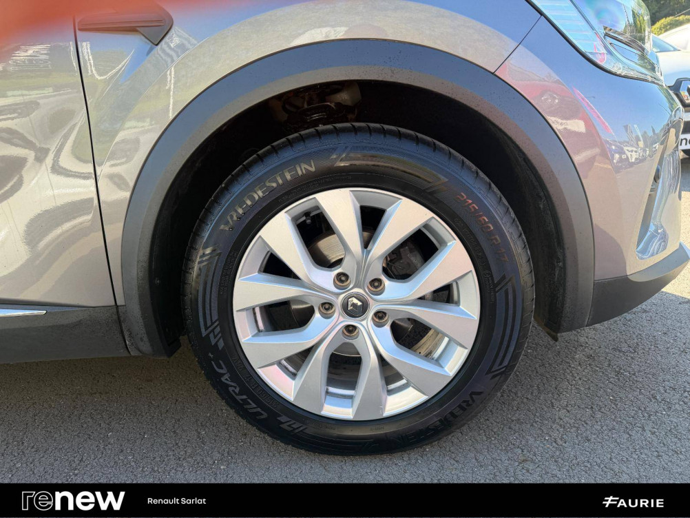 Acheter Renault Captur 2 Captur TCe 100 Business 5p occasion dans les concessions du Groupe Faurie