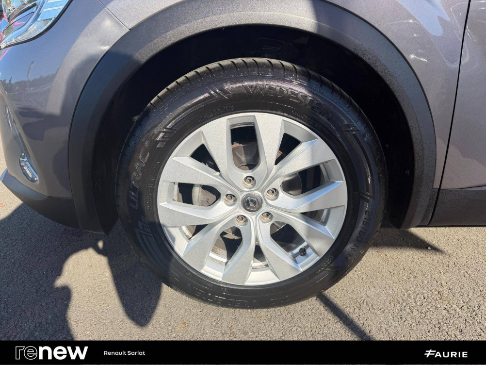 Acheter Renault Captur 2 Captur TCe 100 Business 5p occasion dans les concessions du Groupe Faurie