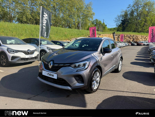 Acheter Renault Captur 2 Captur TCe 100 Business 5p occasion dans les concessions du Groupe Faurie