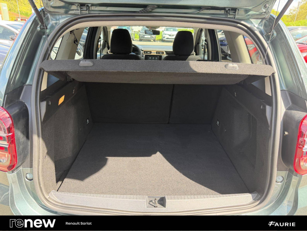 Acheter Dacia Duster Duster Blue dCi 115 4x2 Extreme 5p occasion dans les concessions du Groupe Faurie