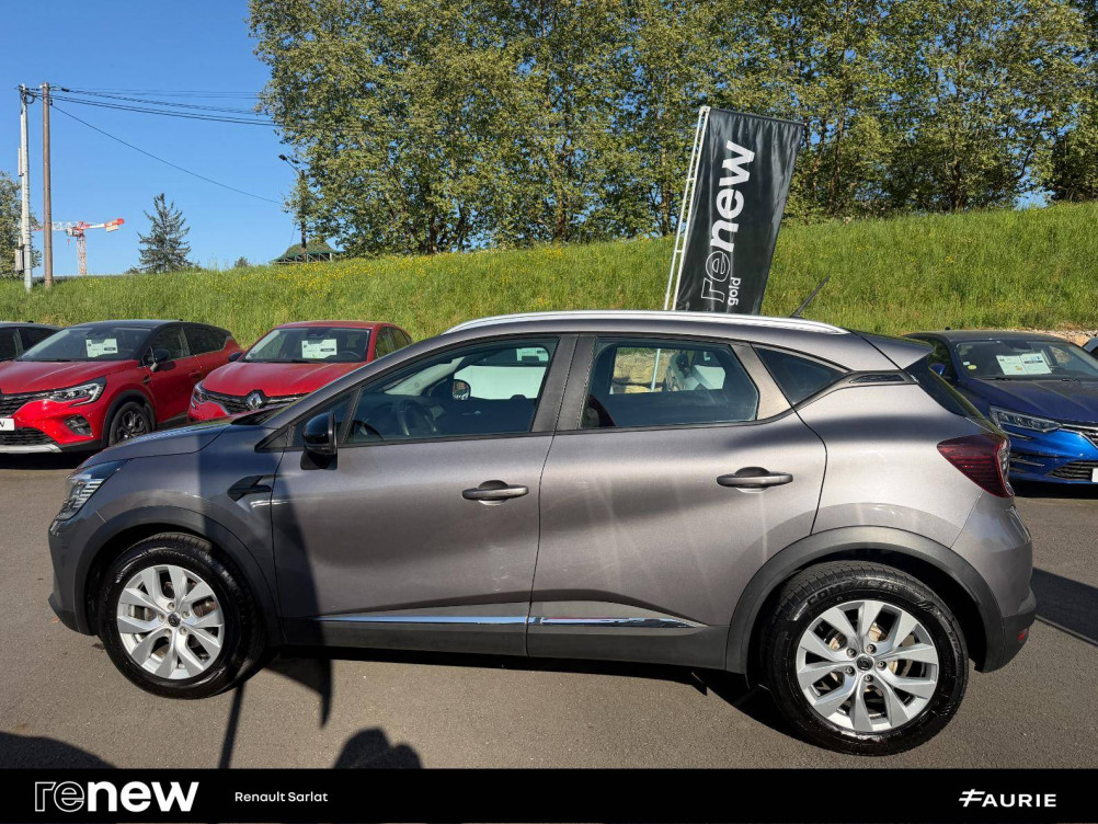 Acheter Renault Captur 2 Captur TCe 100 Business 5p occasion dans les concessions du Groupe Faurie