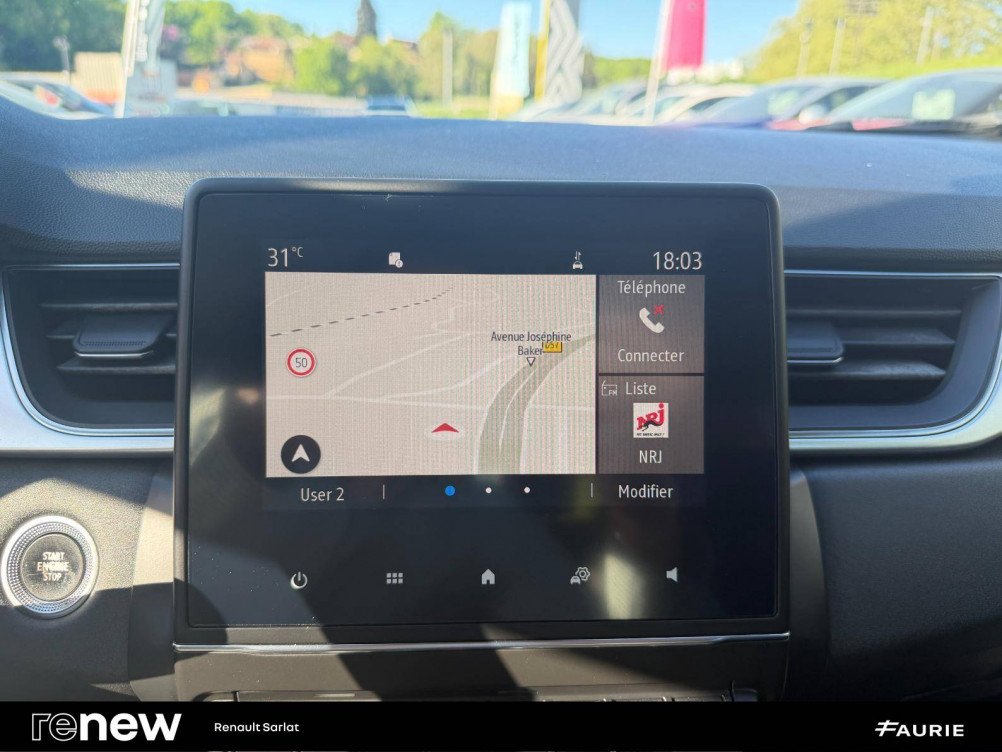 Acheter Renault Captur 2 Captur TCe 100 Business 5p occasion dans les concessions du Groupe Faurie