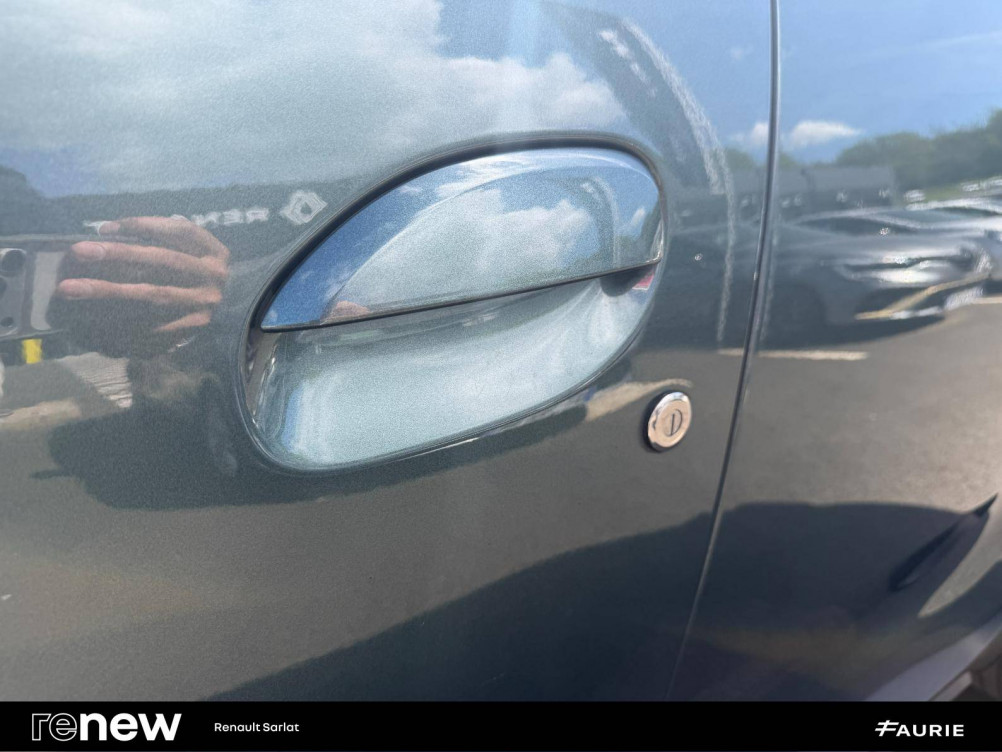 Acheter Dacia Duster Duster Blue dCi 115 4x2 Extreme 5p occasion dans les concessions du Groupe Faurie