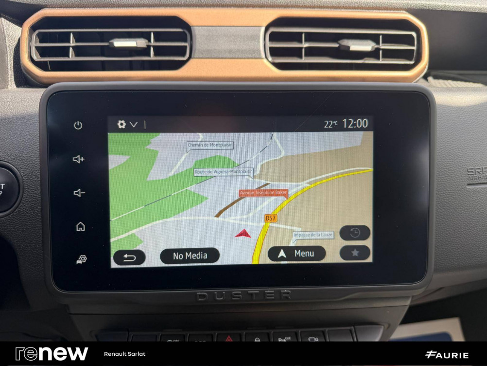 Acheter Dacia Duster Duster Blue dCi 115 4x2 Extreme 5p occasion dans les concessions du Groupe Faurie