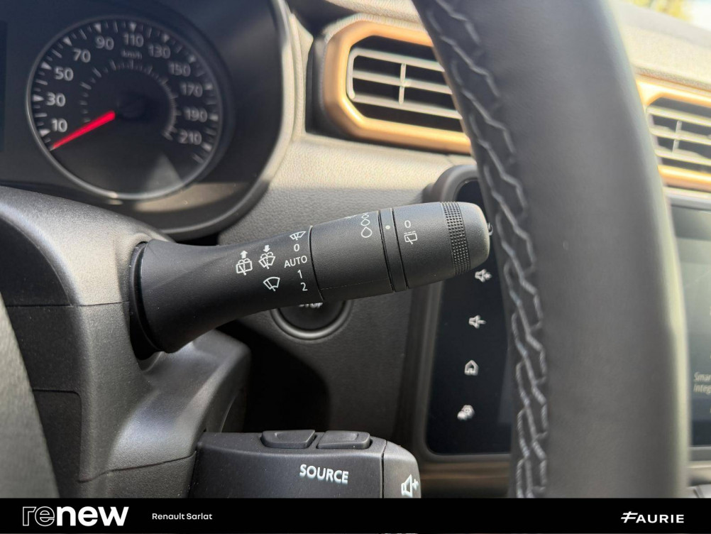 Acheter Dacia Duster Duster Blue dCi 115 4x2 Extreme 5p occasion dans les concessions du Groupe Faurie