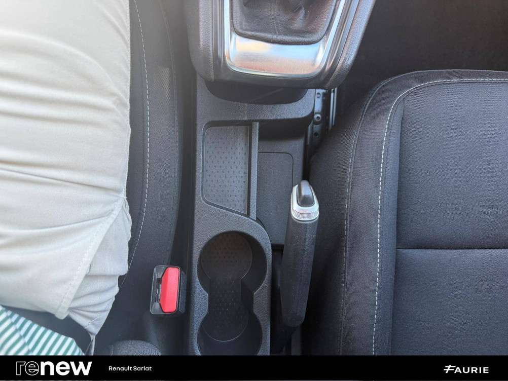 Acheter Renault Captur 2 Captur TCe 100 Business 5p occasion dans les concessions du Groupe Faurie