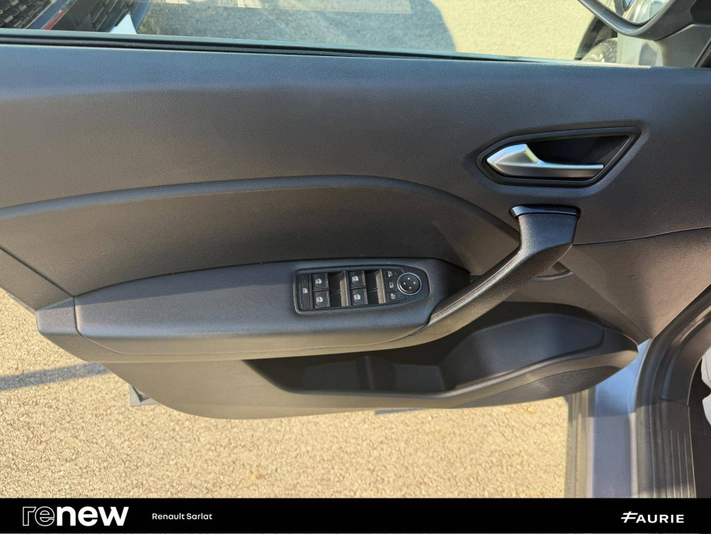 Acheter Renault Captur 2 Captur TCe 100 Business 5p occasion dans les concessions du Groupe Faurie