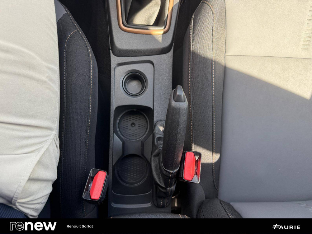 Acheter Dacia Duster Duster Blue dCi 115 4x2 Extreme 5p occasion dans les concessions du Groupe Faurie