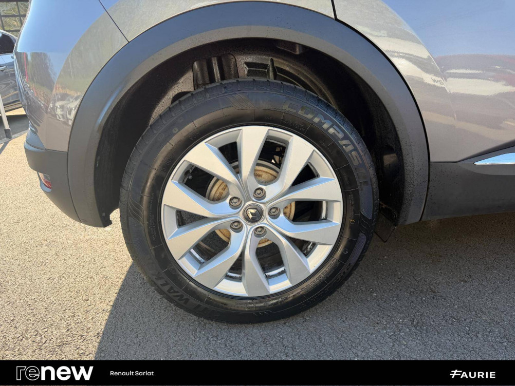 Acheter Renault Captur 2 Captur TCe 100 Business 5p occasion dans les concessions du Groupe Faurie