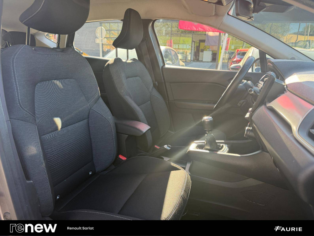 Acheter Renault Captur 2 Captur TCe 100 Business 5p occasion dans les concessions du Groupe Faurie