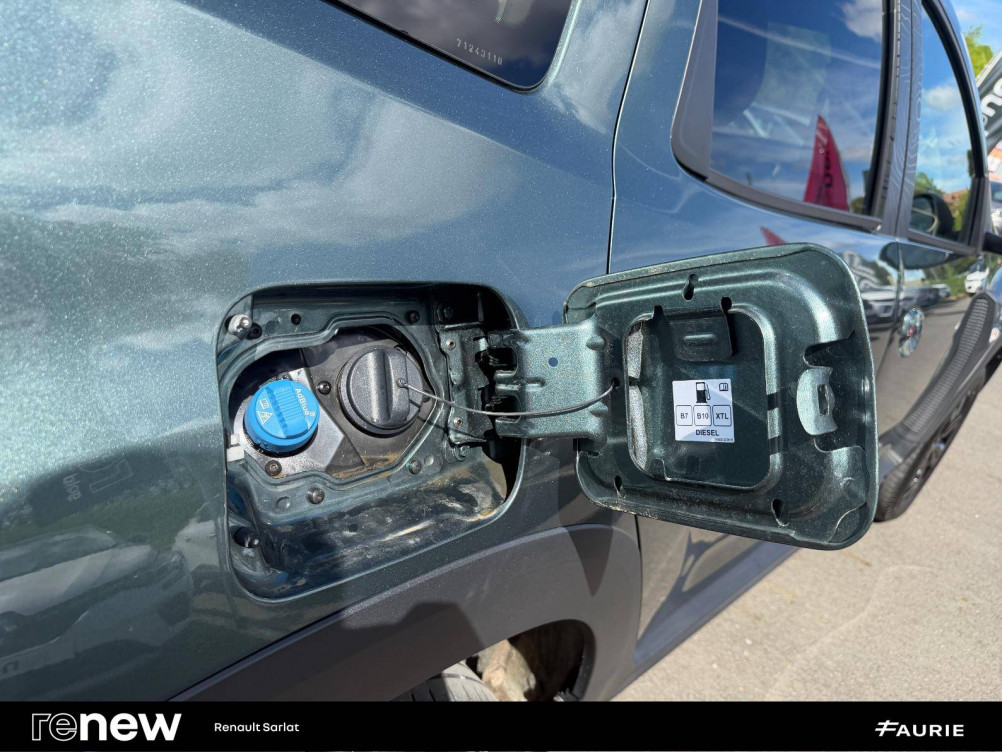 Acheter Dacia Duster Duster Blue dCi 115 4x2 Extreme 5p occasion dans les concessions du Groupe Faurie