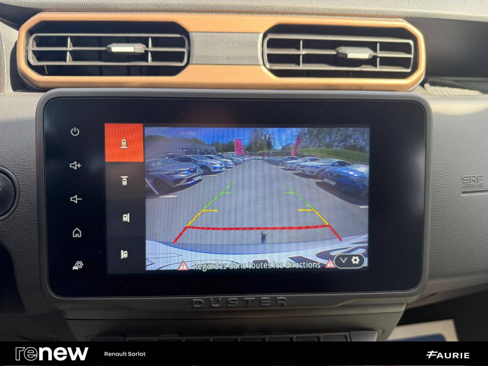 Acheter Dacia Duster Duster Blue dCi 115 4x2 Extreme 5p occasion dans les concessions du Groupe Faurie