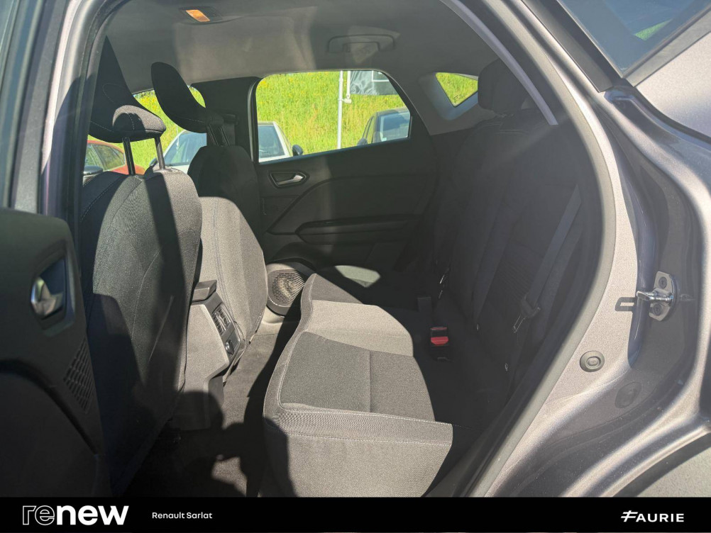 Acheter Renault Captur 2 Captur TCe 100 Business 5p occasion dans les concessions du Groupe Faurie