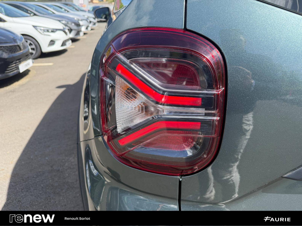 Acheter Dacia Duster Duster Blue dCi 115 4x2 Extreme 5p occasion dans les concessions du Groupe Faurie