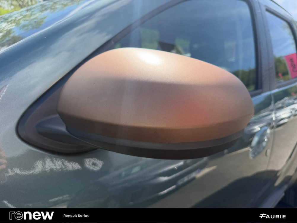 Acheter Dacia Duster Duster Blue dCi 115 4x2 Extreme 5p occasion dans les concessions du Groupe Faurie