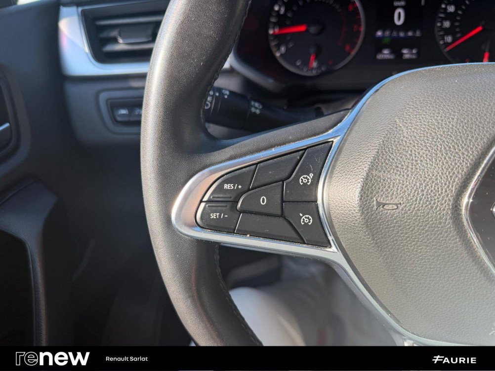 Acheter Renault Captur 2 Captur TCe 100 Business 5p occasion dans les concessions du Groupe Faurie