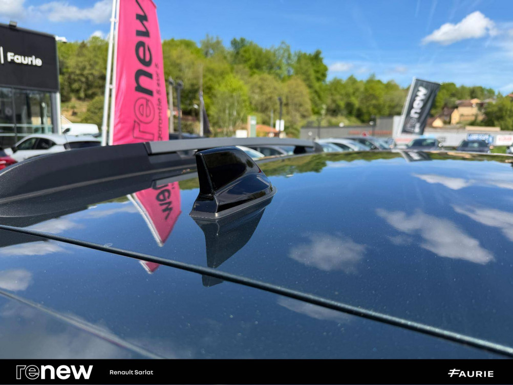 Acheter Dacia Duster Duster Blue dCi 115 4x2 Extreme 5p occasion dans les concessions du Groupe Faurie