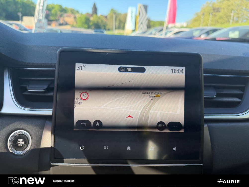 Acheter Renault Captur 2 Captur TCe 100 Business 5p occasion dans les concessions du Groupe Faurie