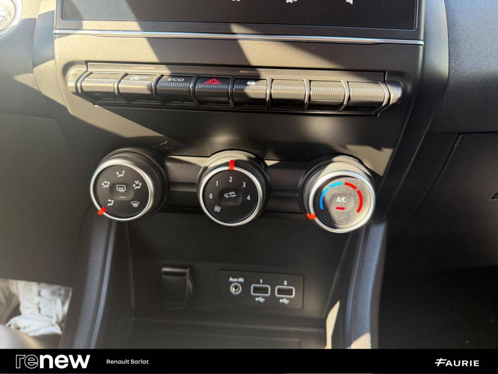 Acheter Renault Captur 2 Captur TCe 100 Business 5p occasion dans les concessions du Groupe Faurie