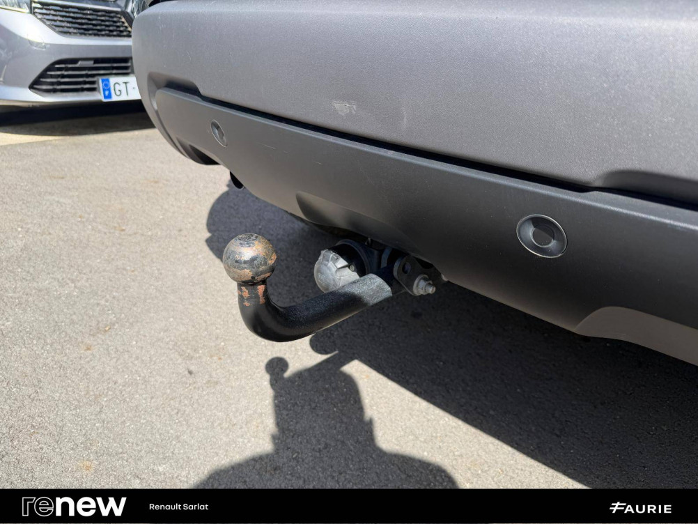 Acheter Dacia Duster Duster Blue dCi 115 4x2 Extreme 5p occasion dans les concessions du Groupe Faurie